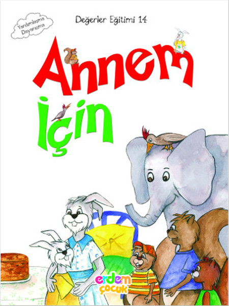 Değerler Eğitimi 14 - Annem İçin.pdf
