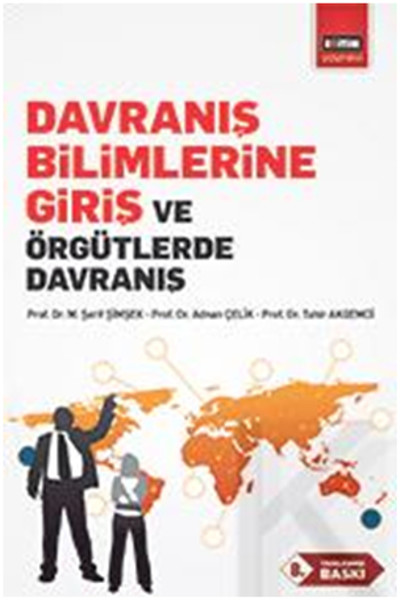 Davranış Bilimlerine Giriş ve Örgütlerde Davranış.pdf
