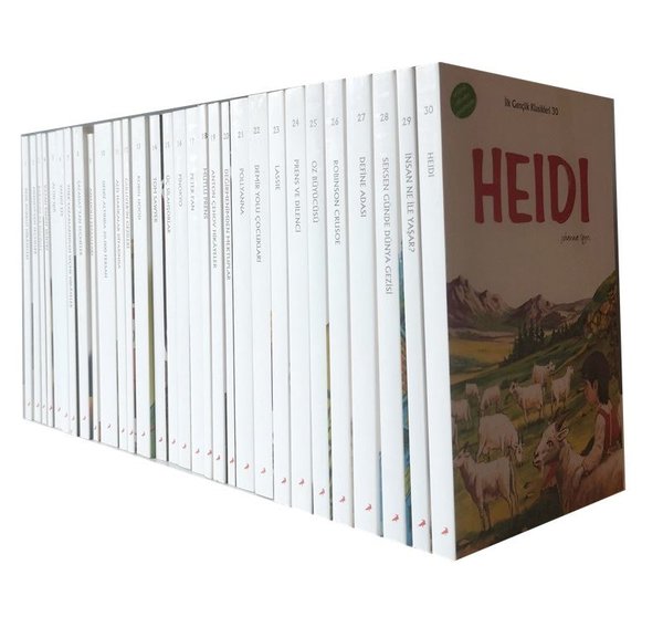 İlk Gençlik Klasikleri 30 Kitap Takım.pdf