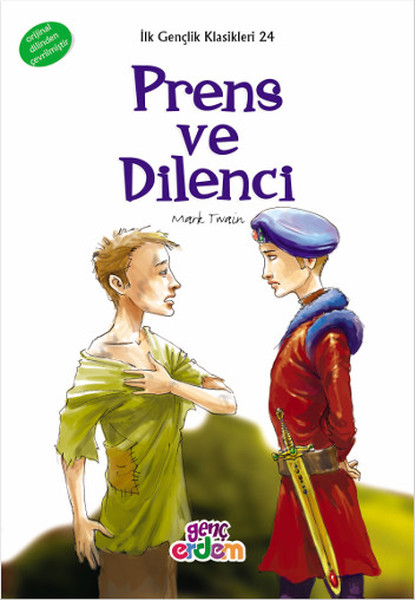 Prens ve Dilenci - İlk Gençlik Klasikleri 24.pdf