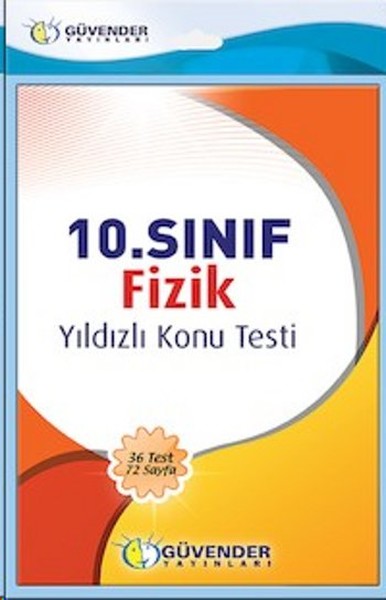 10. Sınıf Fizik Yıldızlı Konu Testi.pdf