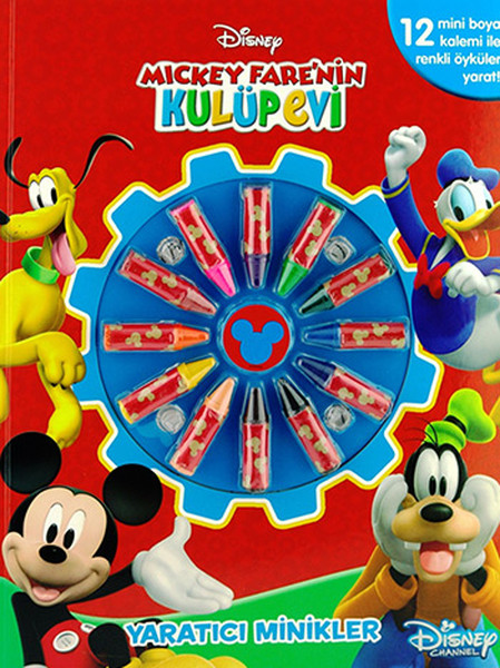 Disney Yaratıcı Minikler Mickey.pdf