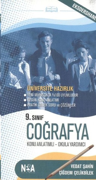 9.Sınıf Coğrafya Konu Anlatımlı Okula Yardımcı.pdf