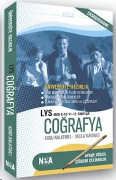 LYS Coğrafya Konu Anlatımlı Okula Yardımcı.pdf
