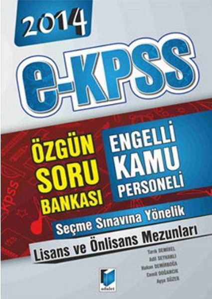 Adalet E-KPSS Özgün Soru Bankası 2014.pdf