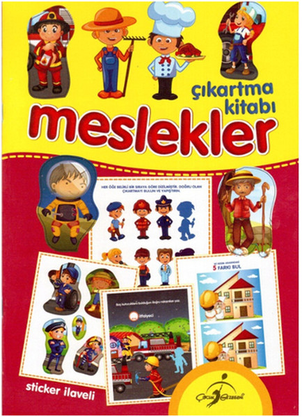 Meslekler Çıkartma Kitabı.pdf