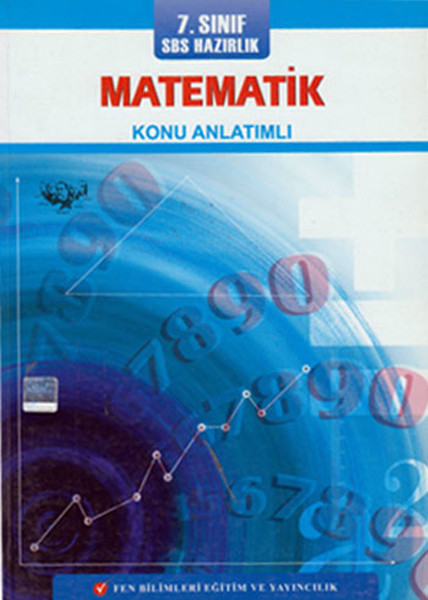 Fen Bilimleri 7.Sınıf Sbs Hazırlık Matematik Konu Anlatımlı.pdf