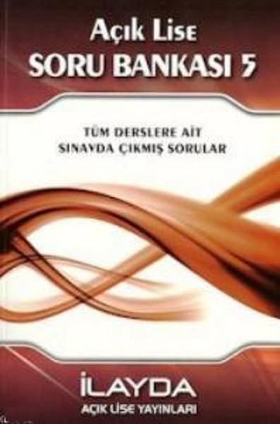İlayda Açık Lise Soru Bankası 5.pdf