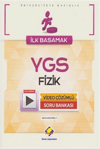 İlk Basamak YGS Fizik Video Çözümlü Soru Bankası.pdf