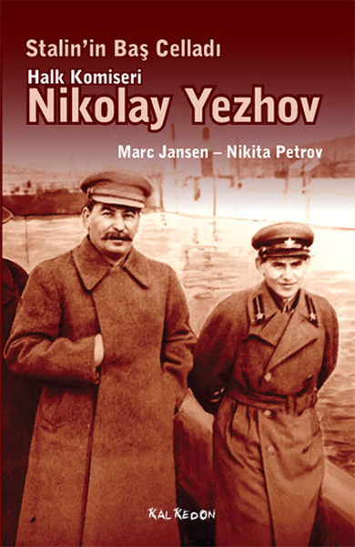 Stalinin Baş Celladı Halk Komiseri Nikolay Yezhov.pdf