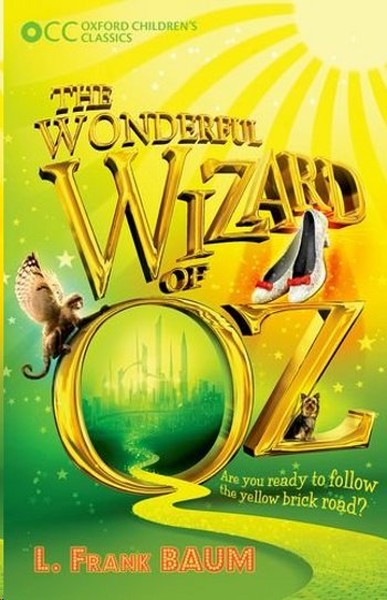 Oxford Childrens Classics: The Wonderful Wizard of Oz.pdf