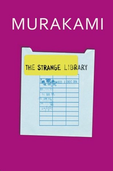 The Strange Library.pdf