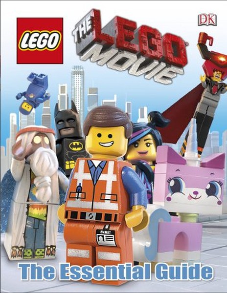 The LEGO Movie The Essential Guide.pdf