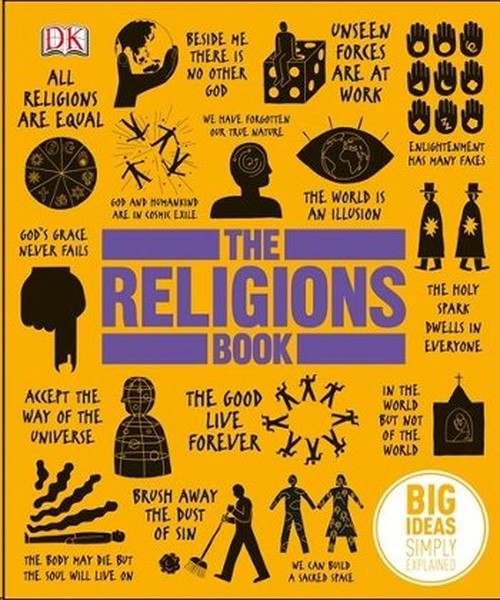 The Religions Book (Big Ideas Simply Explained).pdf