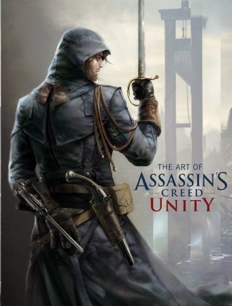 The Art of Assassins Creed - Unity.pdf