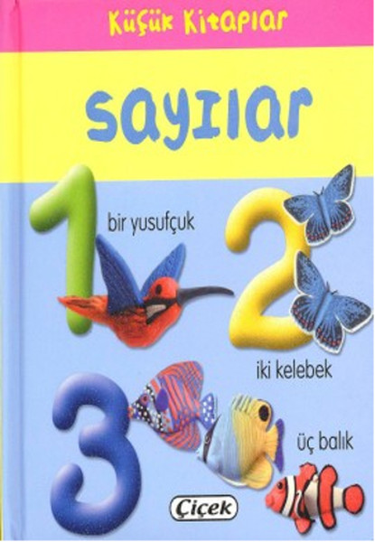 Küçük Kitaplar - Sayılar.pdf