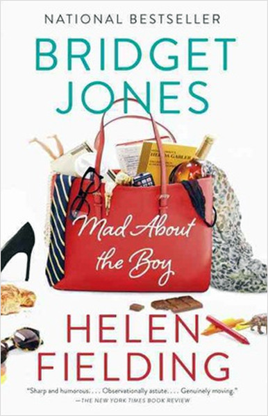 Bridget Jones: Mad About the Boy (Vintage Contemporaries).pdf