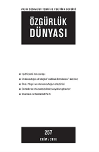 Özgürlük Dünyası Sayı: 257.pdf