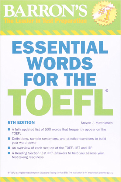 Essential Words-Toefl 6th.pdf