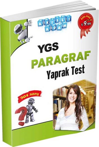 Akıllı Adam YGS Paragraf Yaprak Test.pdf