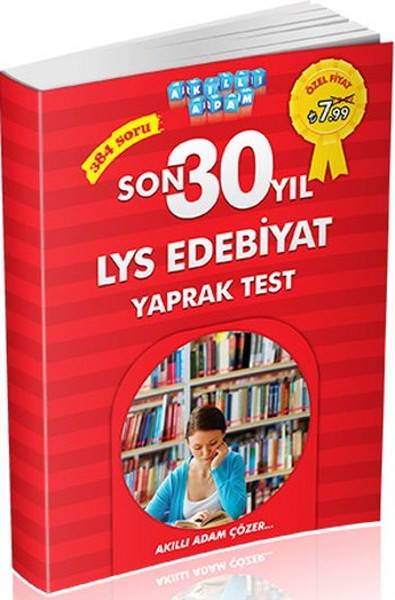 Akıllı Adam Son 30 Yıl Lys Edebiyat Yaprak Test.pdf