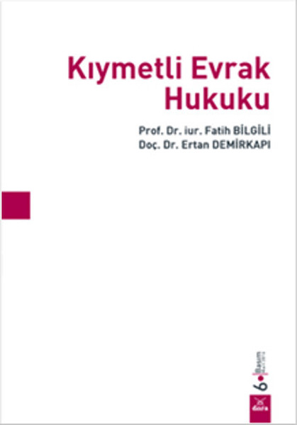 Kıymetli Evrak Hukuku.pdf