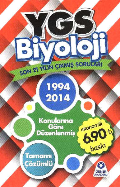 YGS Biyoloji Son 21 Yılın Çıkmış Soruları.pdf