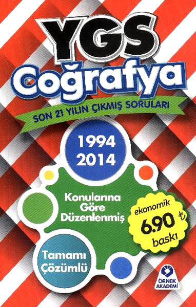YGS Coğrafya Son 21 Yılın Çıkmış Soruları.pdf