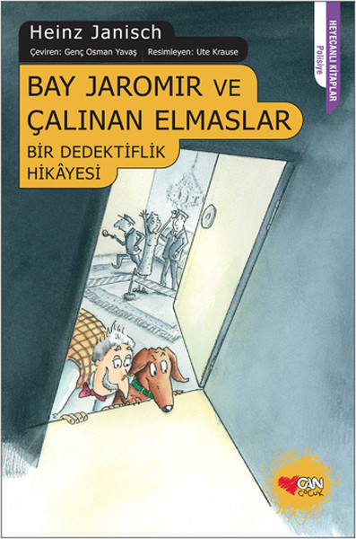 Bay Jaromir ve Çalınan Elmaslar.pdf