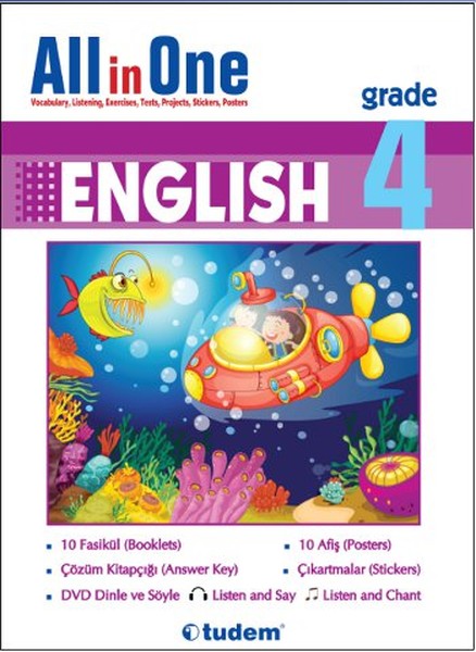 All in One English Grade 4.pdf