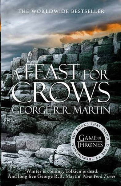 a song of ice and fire feast for crows