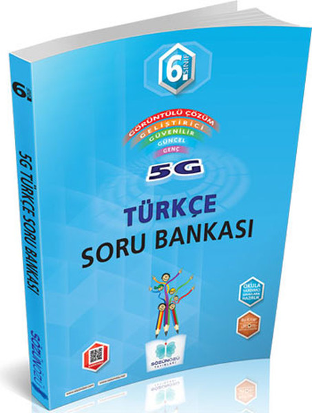 Sözün Özü 6. Sınıf 5G Türkçe Soru Bankası.pdf