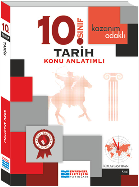 10. Sınıf Tarih Konu Anlatımlı.pdf