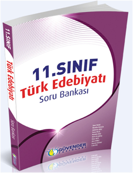 Güvender 11. Sınıf Türk Edebiyatı Soru Bankası.pdf