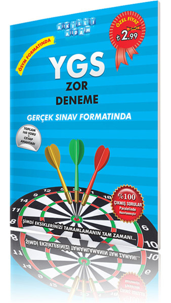 Akıllı Adam YGS Zor Deneme.pdf