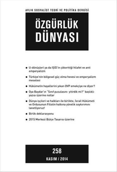 Özgürlük Dünyası Sayı: 258.pdf