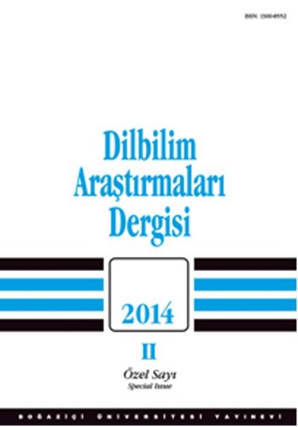 Dilbilim Araştırmaları 2014/2.pdf