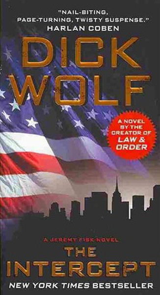 The Intercept: A Jeremy Fisk Novel (Jeremy Fisk Novels).pdf