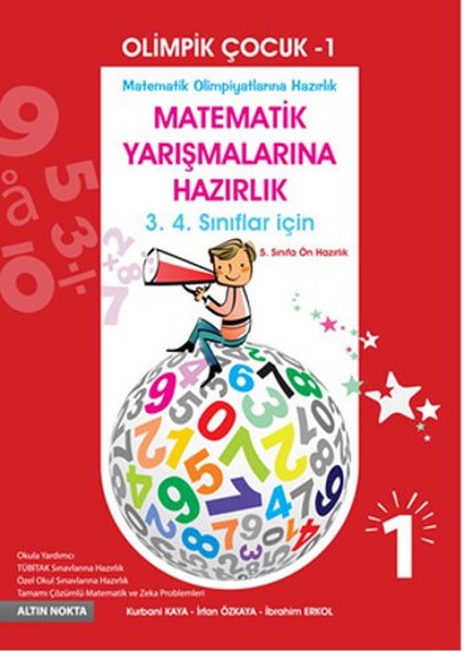 Olimpik Çocuk 1 - Matematik Yarışmalarına Hazırlık.pdf