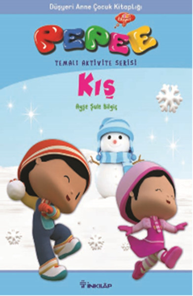 Pepee Temalı Aktivite Serisi - Kış.pdf