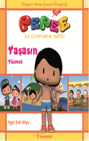 Pepee İlk Kitaplarım Serisi - Yaşasın Yüzmek.pdf