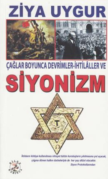 Çağlar Boyunca Devrimler - İhtilaller ve Siyonizm.pdf