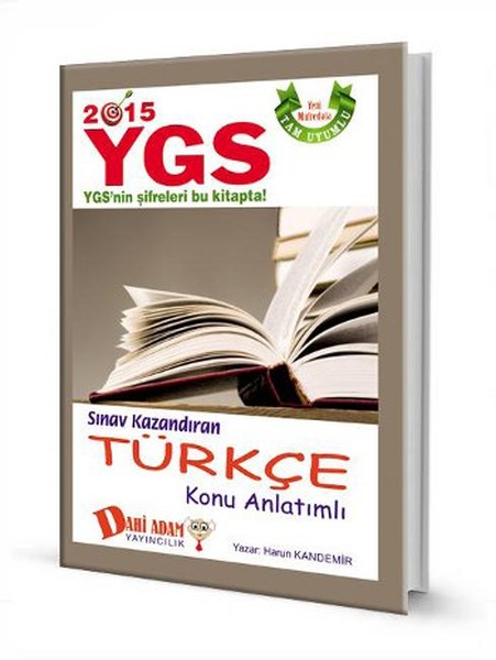 Dahi Adam 2015 YGS Türkçe Konu Anlatımlı.pdf