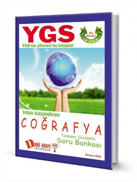 Dahi Adam YGS Coğrafya Tamamı Çözümlü Soru Bankası.pdf