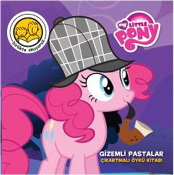 My Little Pony Gizemli Pastalar Çıkartmalı Öykü Kitabı.pdf