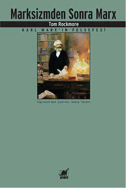 Marksizmden Sonra Marx Karl Marxın Felsefesi.pdf