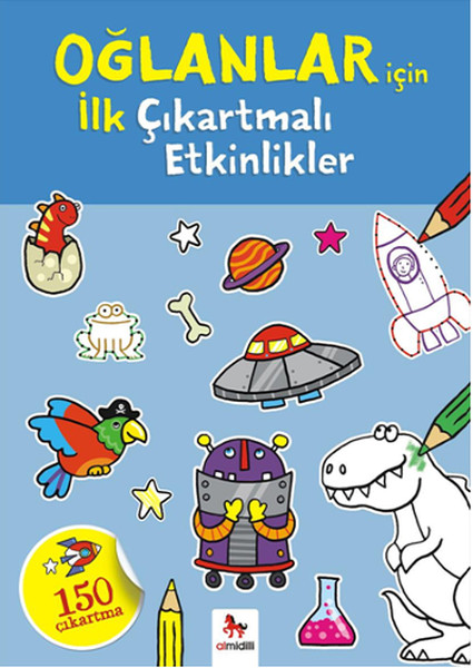 Oğlanlar İçin İlk Çıkartmalı Etkinlikler.pdf