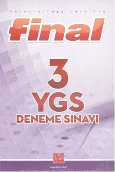 Final YGS 3 Deneme Sınavı.pdf