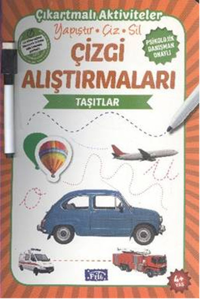 Çizgi Alıştırmaları - Taşıtlar.pdf