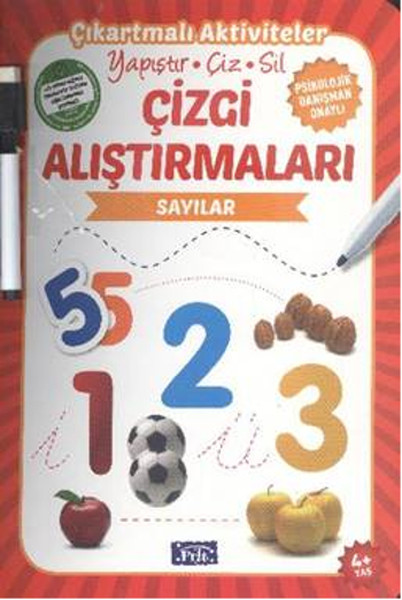 Çizgi Alıştırmaları - Sayılar.pdf